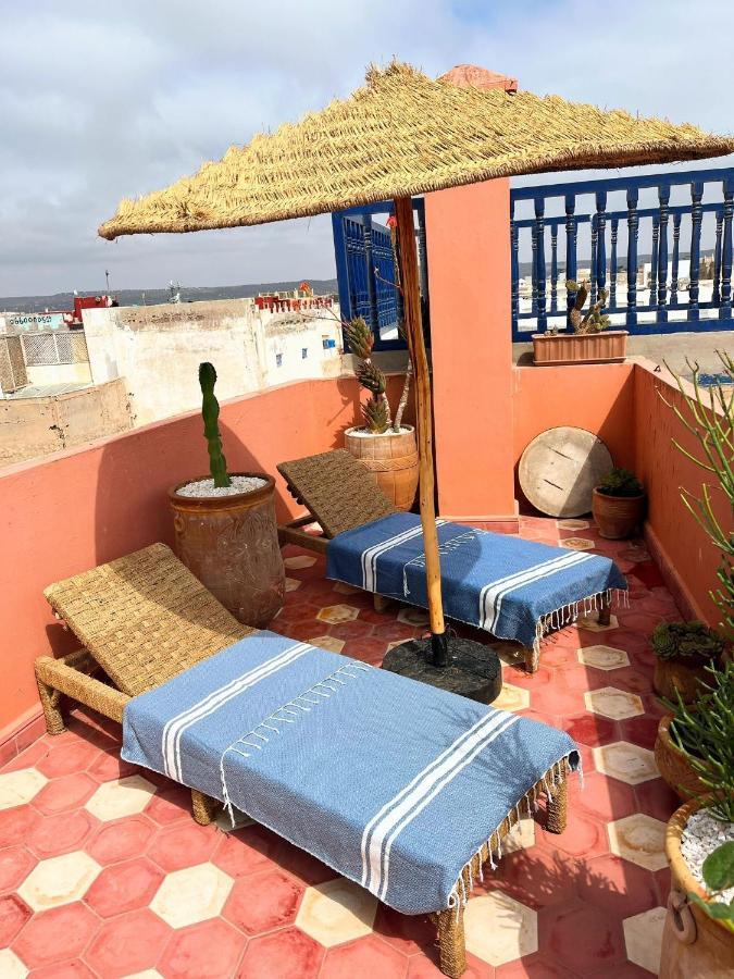 Bed & Breakfast Dar Latigeo Essaouira