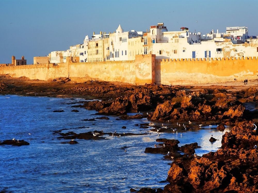 Bed & Breakfast Dar Latigeo Essaouira